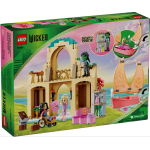 LEGO Wicked – Glinda, Elphaba a Nessarose na Shiz univerzite